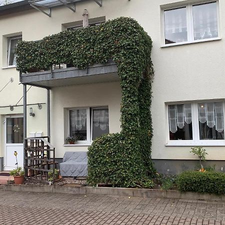 Ferienwohnung Am Stadtpark Suhl Exterior foto