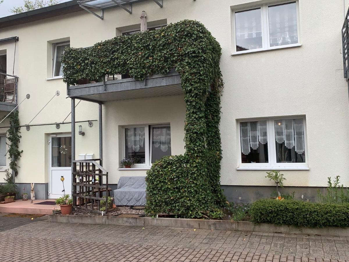 Ferienwohnung Am Stadtpark Suhl Exterior foto
